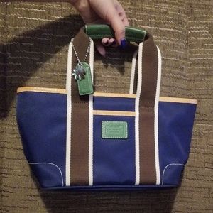Small Coach Purse